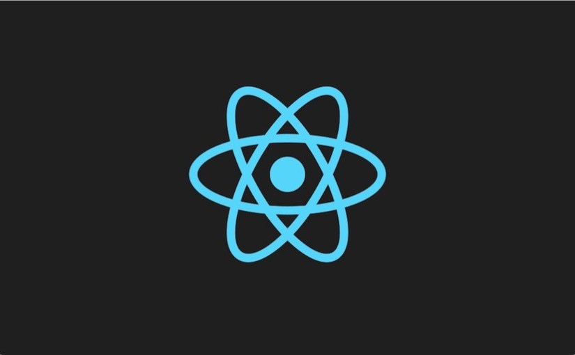 React logo